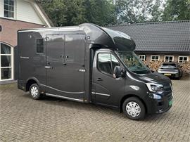 Horsetruck / Paardenvrachtwagen ATM NIEUW 2025 BPM VRIJ !
