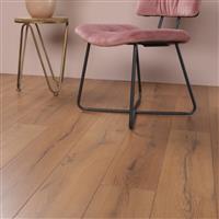 Fabriek UITVERKOOP! BRUIN EIKEN LAMINAAT 2,98 pm2
