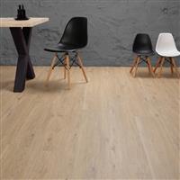 Goedkope eiken plak pvc vloer actie nu 4,98 pm2