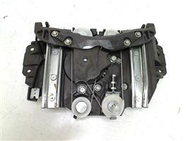 Yamaha FJR 1300 2006-2012 1066 WINDSCHERM MECHANISME