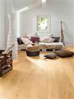 Select lamelparket eiken naturel 19 cm breed mat gelakt