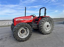 Massey Ferguson 4345