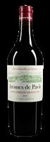 Château Pavie Saint Émilion AC Les Arômes de Pavie, 2e wijn van  GC 2016