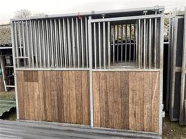 Paardenboxen 3 meter  22 stuks