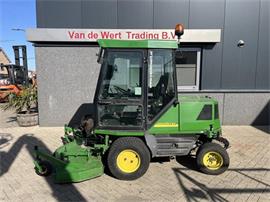 grasmaaier JOHN DEERE 1515 yanmar diesel 4x4 6330uur maaier