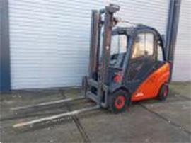 Linde 3Ton Diesel