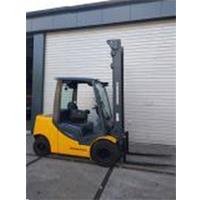 Jungheinrich Diesel bj2012 Triplo.