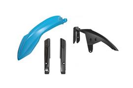 R-Tech Front Fender en Fork Protector Kit voor Yamaha T7