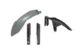 R-Tech Front Fender en Fork Protector Kit voor Yamaha T7