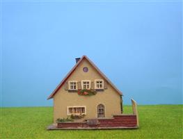 Vrijstaand huis, TT spoor [NH335]