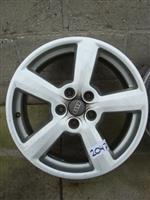 17 inch RS6 Velgen Steek 5x112
