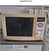 Magnetron Oven in goede staat. 