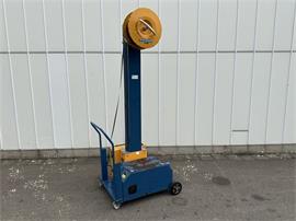 Reisopack 2800 pallet omsnoeringsmachine
