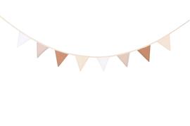Slinger Beige- Caramel Beige Caramel