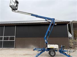 2020 Niftylift 120t Hoogwerker aanhangerhoogwerker