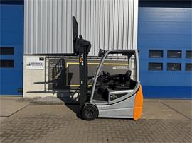 VS-22120  Elektrische triplex heftruck Still rx20-16 BJ2020 Lease mogelijk