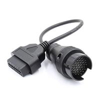 Mercedes 38 Pins OBD1 - 16 Pins OBD2 Verloopkabel Personenauto