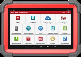 Launch X-431 IMMO Plus Auto Sleutelprogrammeur