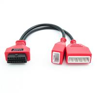 Universele Nissan Secure Gateway Module 16+32 Pins Verloopkabel
