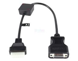 Jaltest Zapi 8 Pins OBD - 26 Pins DB26 Verloopkabel Hef- en Hijswerktuigen