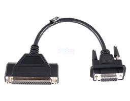 Jaltest ETM 26 Pins DB26 - 37 Pins Sub-D Verloopkabel
