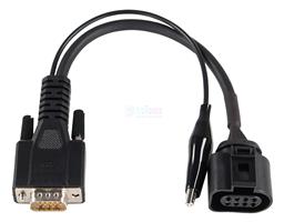 OBDSTAR 8 Pins SSM - 15 Pins DB15 Verloopkabel Personenauto