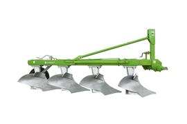 Bomet Schaarploeg Lyra U013 20-30-35cm