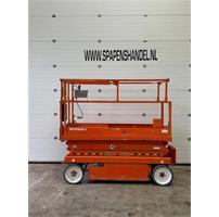 Skyjack SJ3220 Schaarlift / Hoogwerker