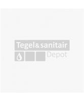 Radiator BWS Nolan 100x90 cm 2395W Type 22 Wit (Midden Aansluiting)