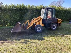 PAUS SHOVEL BAK + VORKEN
