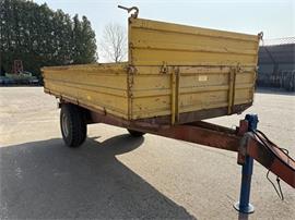 3 zijdige kipper 5 ton