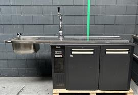 Occasion - Complete biertap installatie
