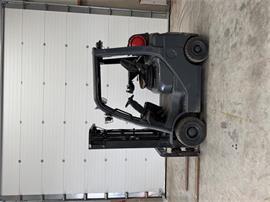 Toyota 1800KG LPG Triple sideshift heftruck