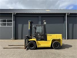 Hyster 7 tons scheptruck Diesel