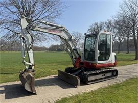 Takeuchi Tb 145 Midi kraan