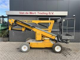Hoogwerker NIFTYLIFT HR12NE 12mtr werkhoogte 4x2 NONMARKING 2011