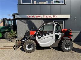 Manitou MT 625 4X4 Diesel 2012