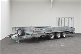 Nugent Machinetransporter B4920H Beavertail