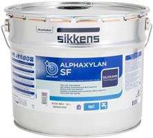 Sikkens Alphaxylan SF - 10 liter - Wit