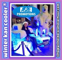 freeze frozen fotobooth items verhuur utrecht 