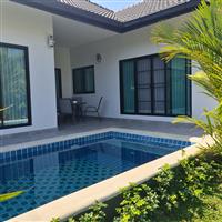 Moderne vrijstaande Pool Villa te koop