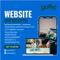 Betaalbare Divi Theme WordPress Website vanaf €149