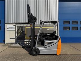 VS-22121 Elektrische Triplex heftruck Still RX20-16 bj 2020