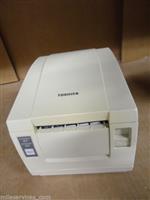 Toshiba TRST-56 POS Thermische Kassa Bon Printer Serieel + PSU