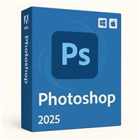 Adobe Photoshop 2025