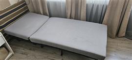 Opklapbed - slaapbank van IKEA