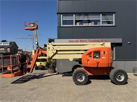 JLG 450AJ 4x4 knikarmhoogwerker 15.8mtr 2012 4785uur DEUTZ DIESEL
