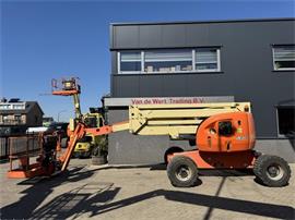 JLG 510AJ 4x4 knikarmhoogwerker 18mtr 2011 5272uur DEUTZ DIESEL