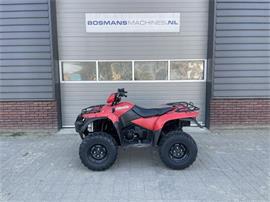 Suzuki kingquad 750 cc BJ 2018
