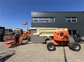 JLG 510AJ 4x4 knikarmhoogwerker 18mtr 2005 5400uur DEUTZ DIESEL